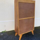 Compas foot writing desk  1950