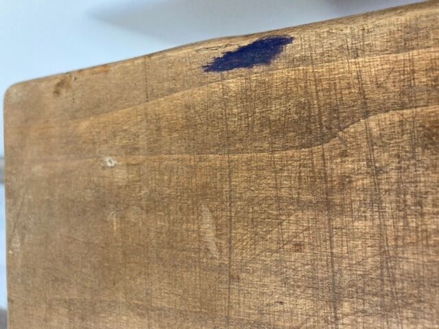Old side table or desk