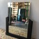 Ancient Art Deco Mirror
