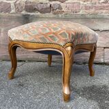 Ottoman stool old Louis XV