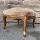 Ottoman stool old Louis XV