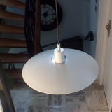 Swedish hanging in sheet metal