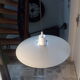 Swedish hanging in sheet metal