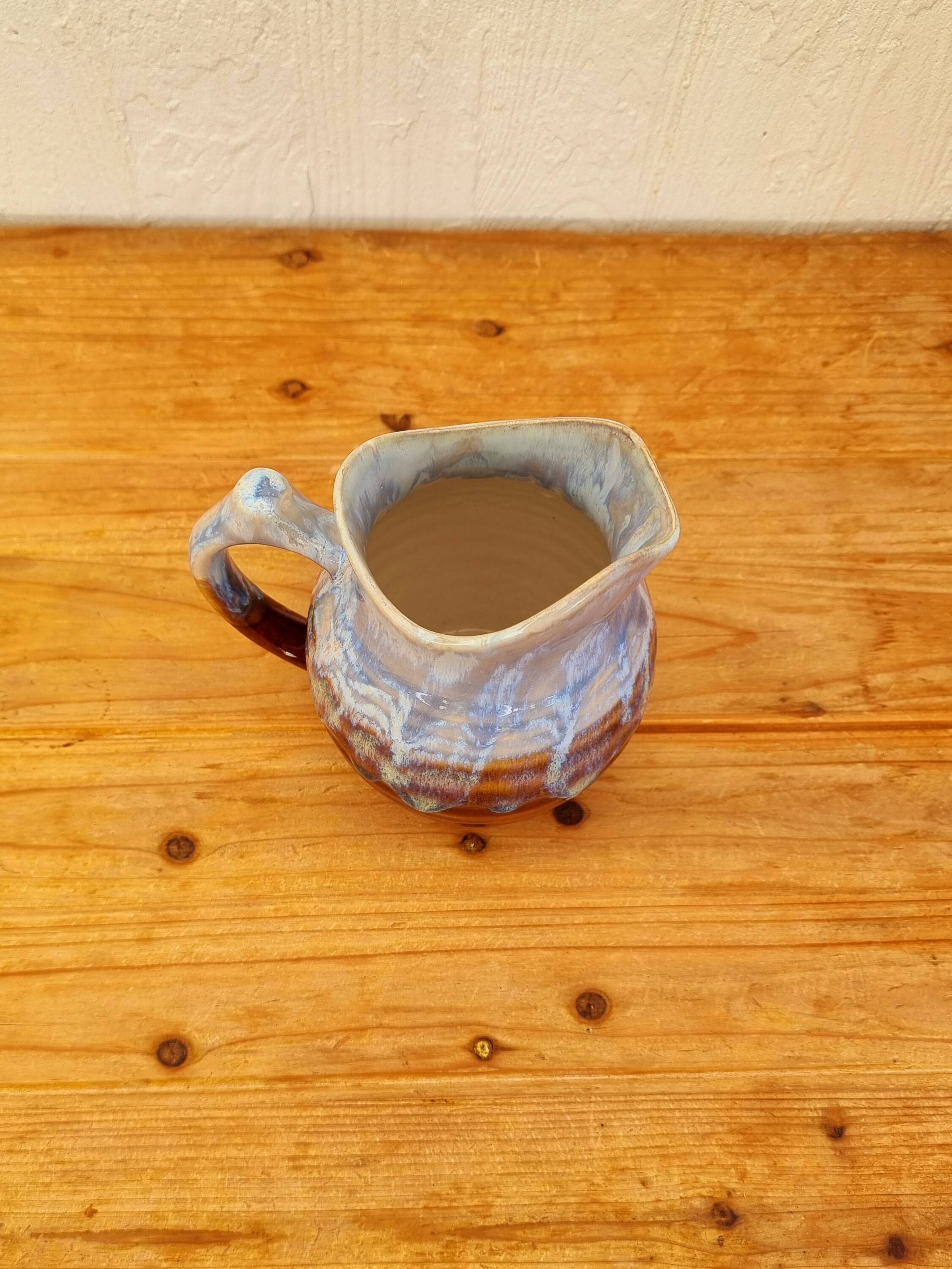 Vintage Rhodaceram Pitcher