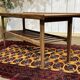 Teak coffee table from the 1970s.