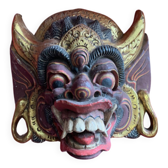 Masque Indonésien