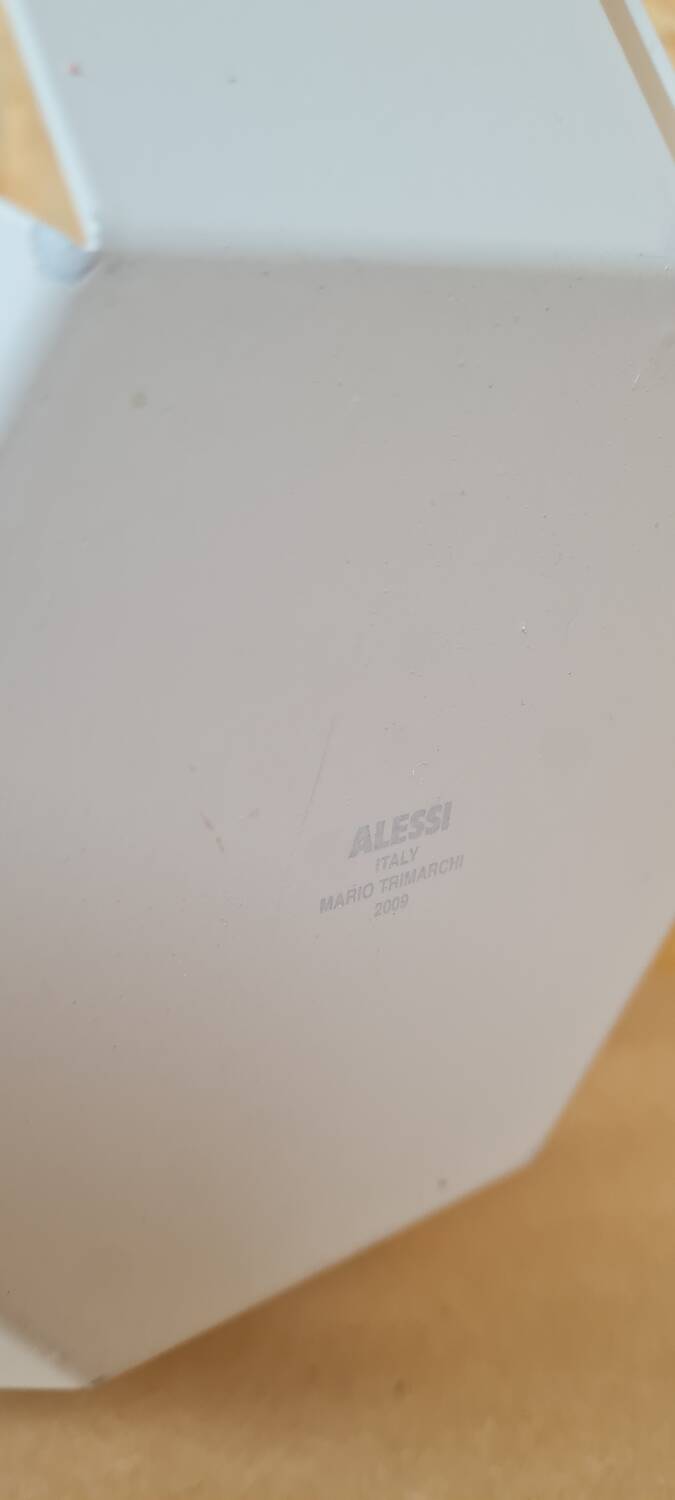 Alessi fruit basket by Mario Trimarchi