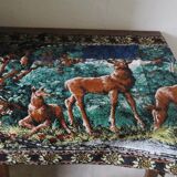 Old carpet  72x124cm