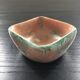 Patinated salt pot