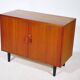 Mid-Century Sideboard Teak by Børge Mogensen for Søborg Møbelfabrik, 1960s