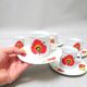 Tuscia Coffee Cup Set 70s