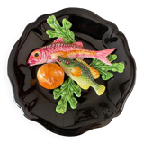 Plate deceived the eye