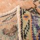 4x8 Pale Orange Classic Vintage Rug, 133x233Cm SK 2536