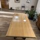 Wooden table model Goyaa published by XXL, 2017