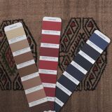 Vintage Turkish Oushak Rug Handwoven 42x402 cm