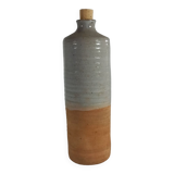 Stoneware bottle