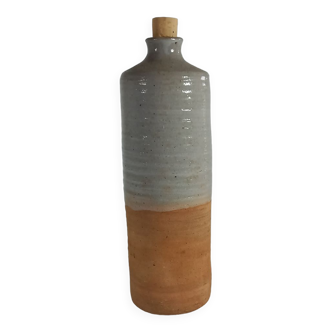 Stoneware bottle