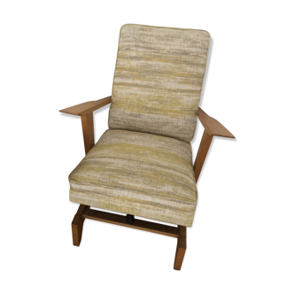 Fauteuil style scandinave