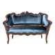 Antique sofa, France, late 19th century.