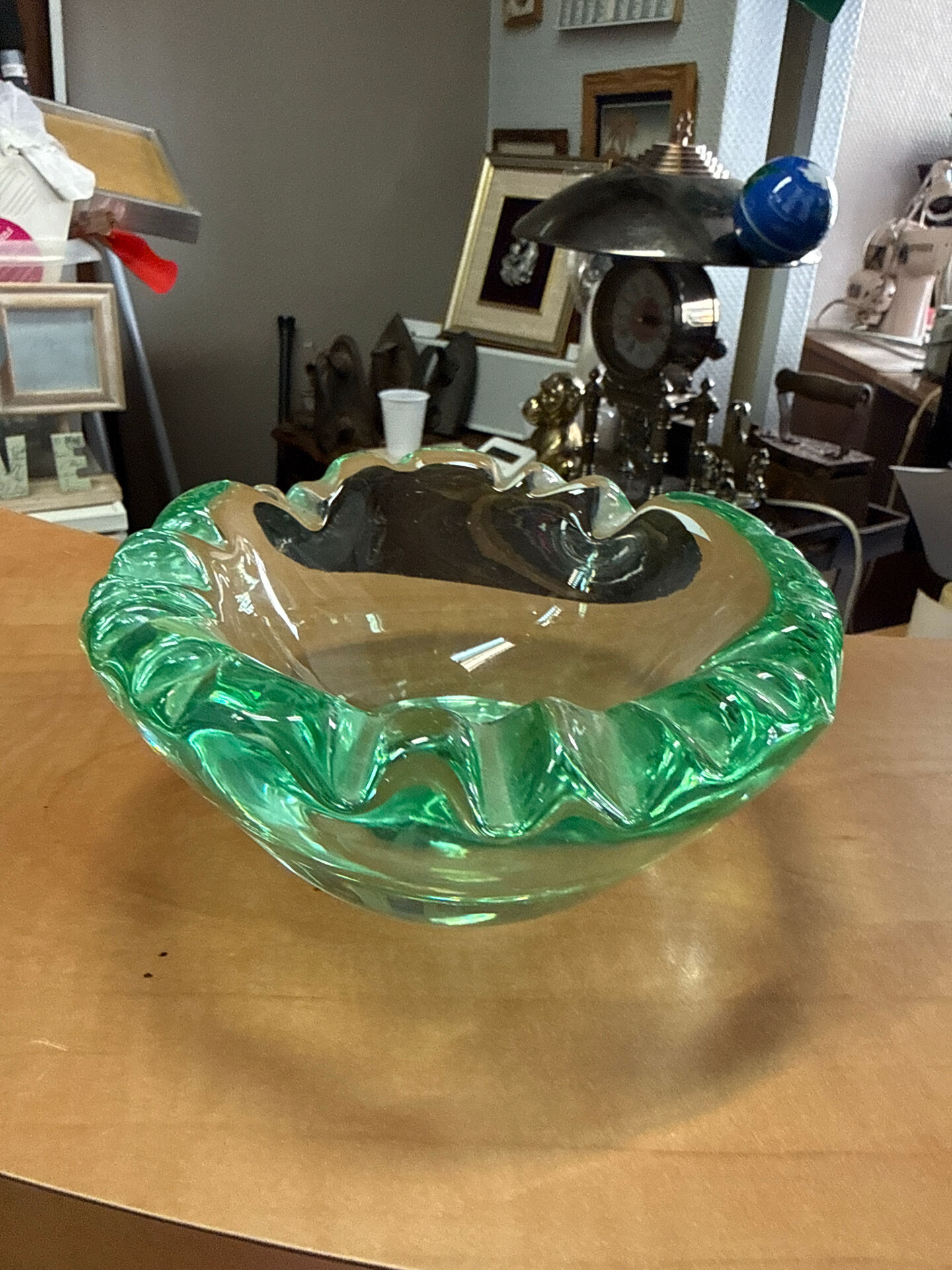 Catch-all tray