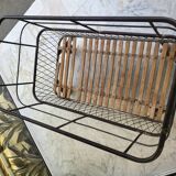 Old baker's cart