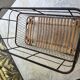 Old baker's cart