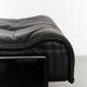 Fauteuil et ottoman Otto Zapf « Follow Me » pour Knoll International