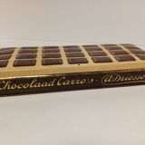 Boîte en métal chocolat