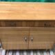Commode Meuble Enfilade Années 60 Vintage