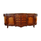 Low cherry buffet signed JP ehalt