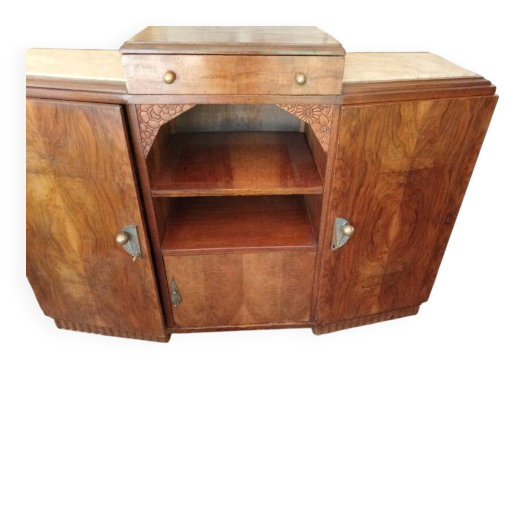 Art Deco low furniture