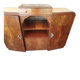 Art Deco low furniture