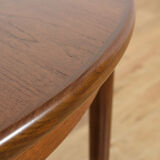 Mid-Century Round Teak Fresco Dining Table from G-Plan, United Kingdom, 1960s