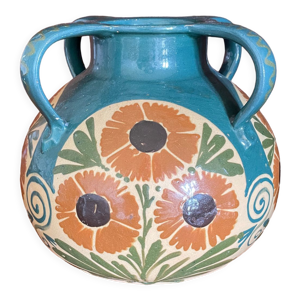 Vase d'Elchinger art - aux