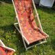 Chilean, vintage deckchairs