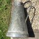 Vintage zinc broc