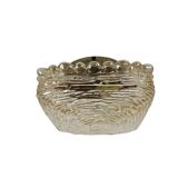 Glashutte Limburg - Tynell style - ceiling lamp - amber - 3rd quarter 20th