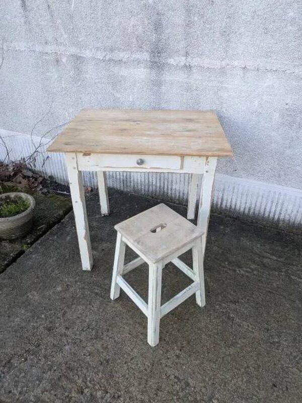 Table de ferme