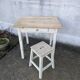 Table de ferme