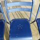 Suite de 4 chaises bistrot vintage