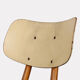 Pair of vintage chairs for publisher Ton, 1960