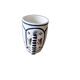 HB HENRIOT QUIMPER Breton character mug
