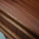 Mahogany secretary, Danish design, 60s, production: Denmark