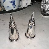 Jean Borgio salt and pepper shakers