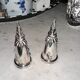 Jean Borgio salt and pepper shakers