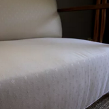 Sofa bench wooden structure
