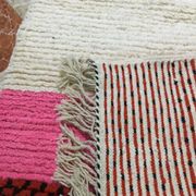 Magnifique Tapis artisanal unique 250cmx150cm