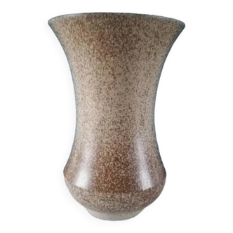 Stoneware vase