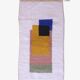 Tapis berbère contemporain