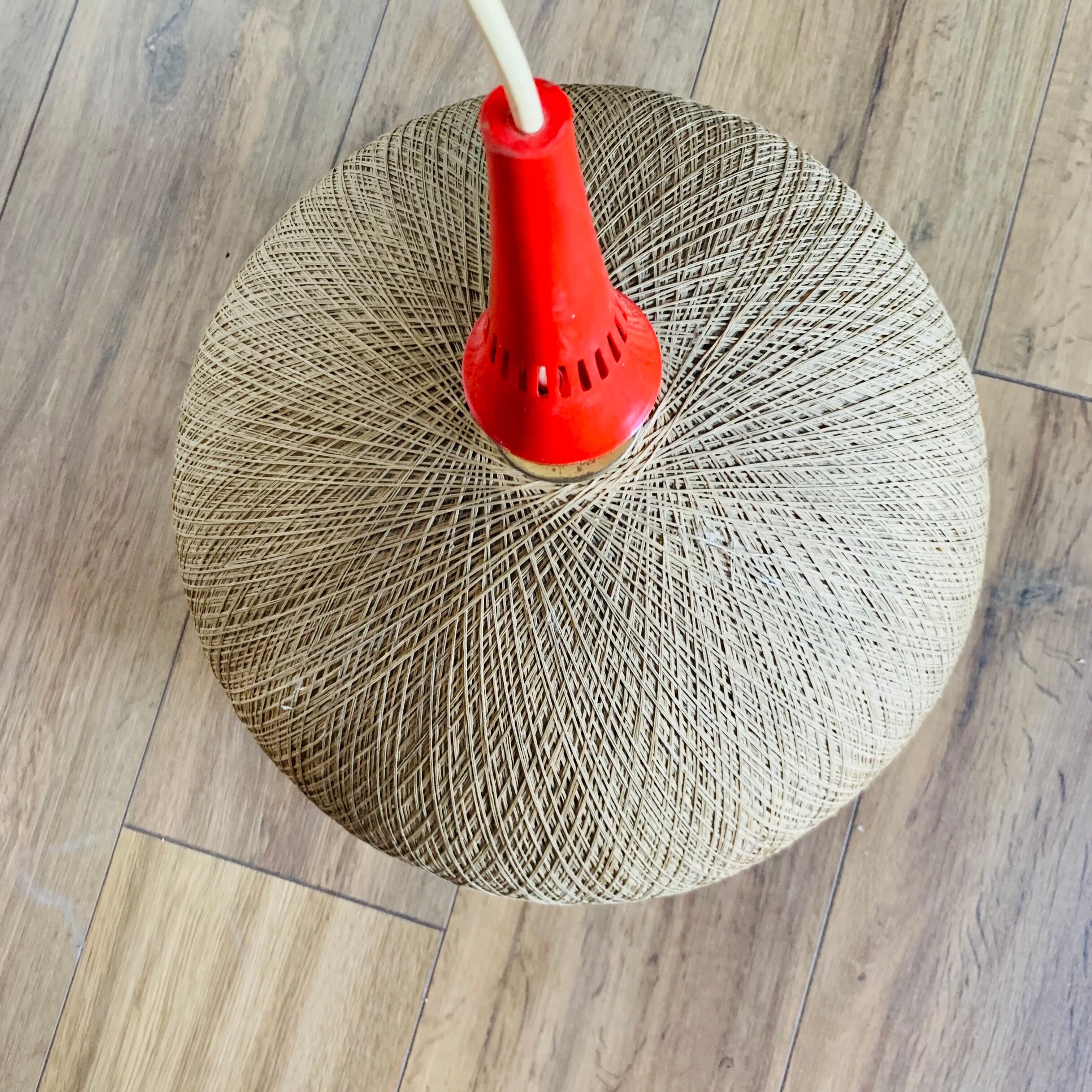 Vintage ball suspension